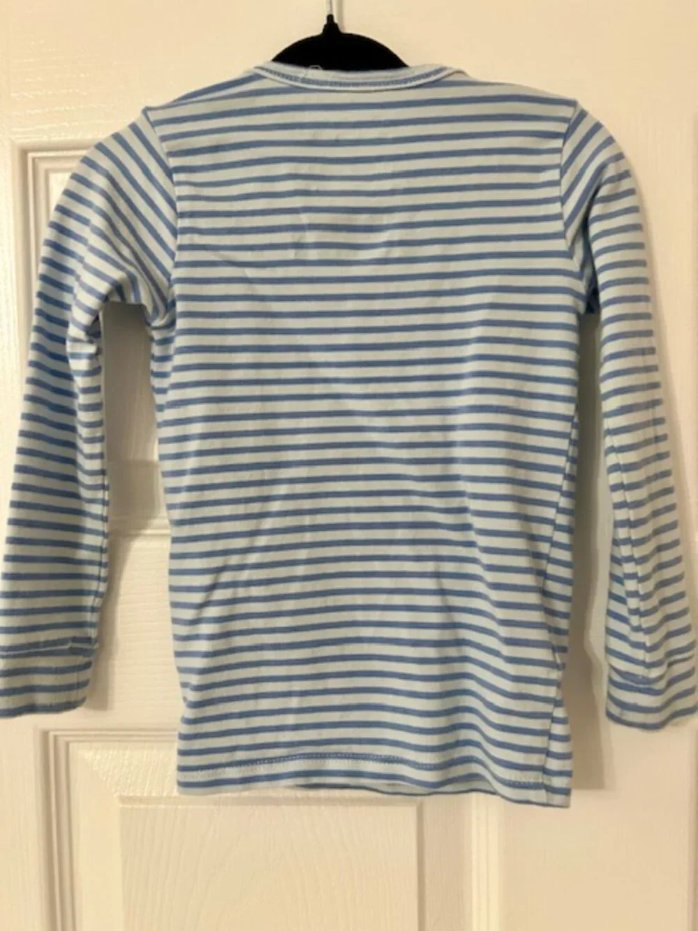Magnetic Me Pajama Set - Blue Stripes - 18 - 24 mo